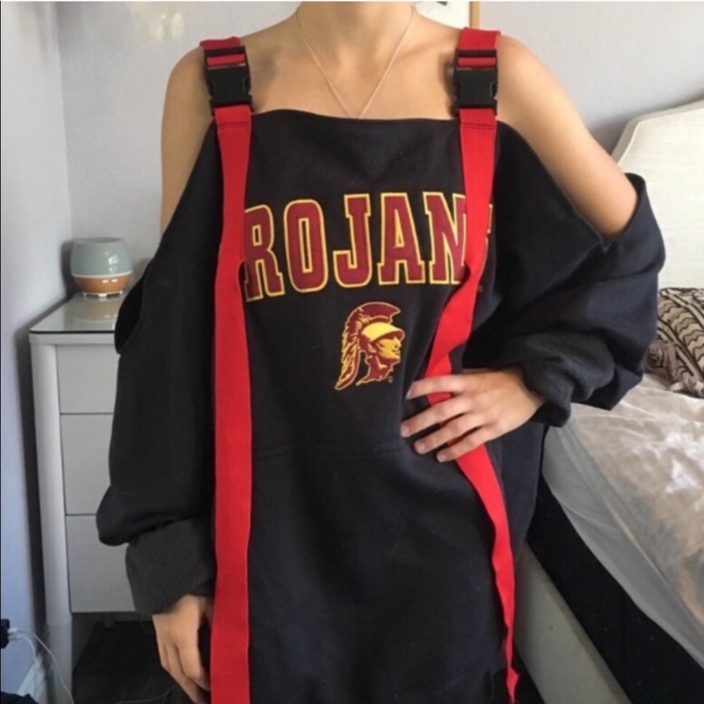 Never been worn vintage champion sweatshirt